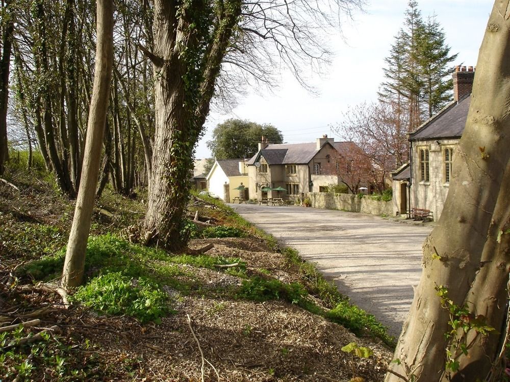 Hotel The Kinmel Arms Abergele Exterior foto