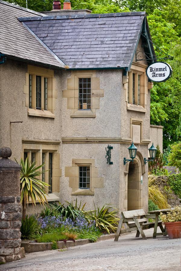 Hotel The Kinmel Arms Abergele Exterior foto
