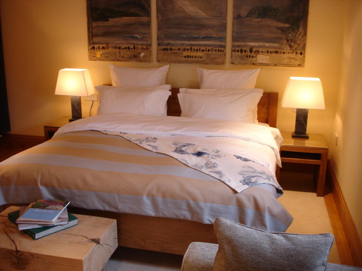 Hotel The Kinmel Arms Abergele Habitación foto
